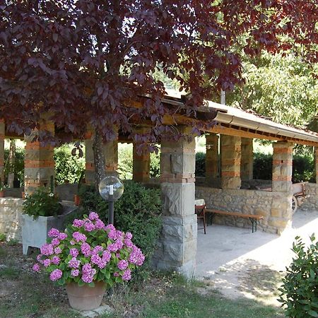 Villa Agriturismo Il Piano à Pratovecchio Extérieur photo