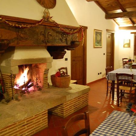 Villa Agriturismo Il Piano à Pratovecchio Extérieur photo
