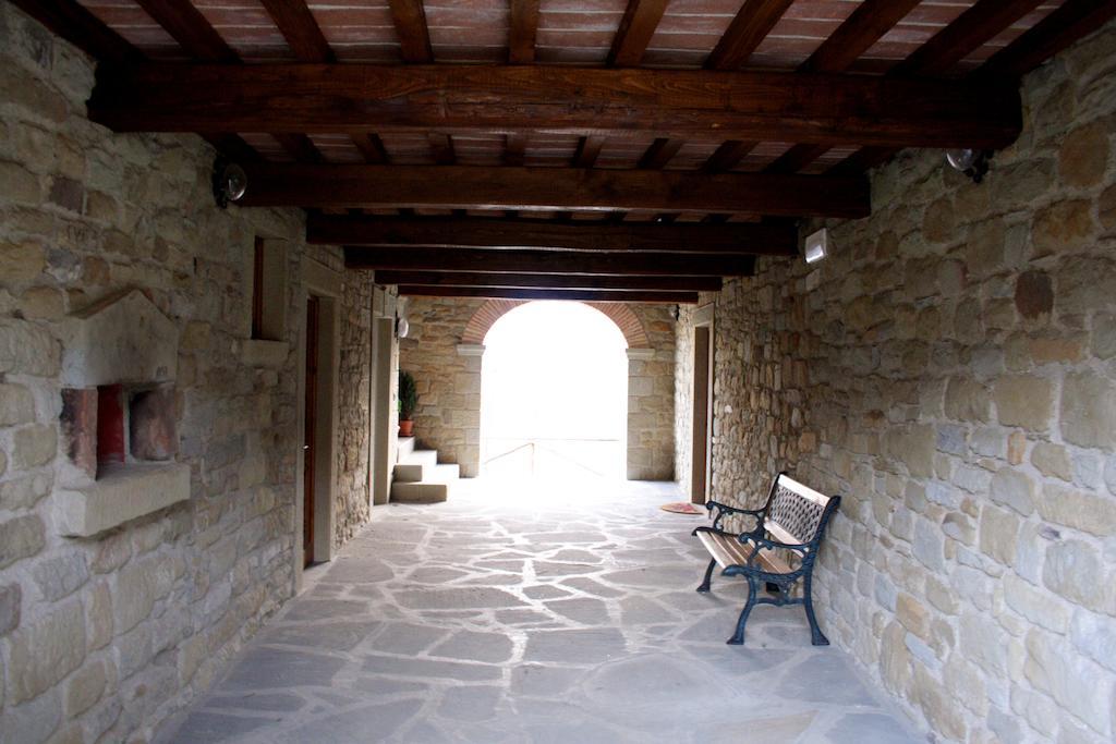 Villa Agriturismo Il Piano à Pratovecchio Extérieur photo
