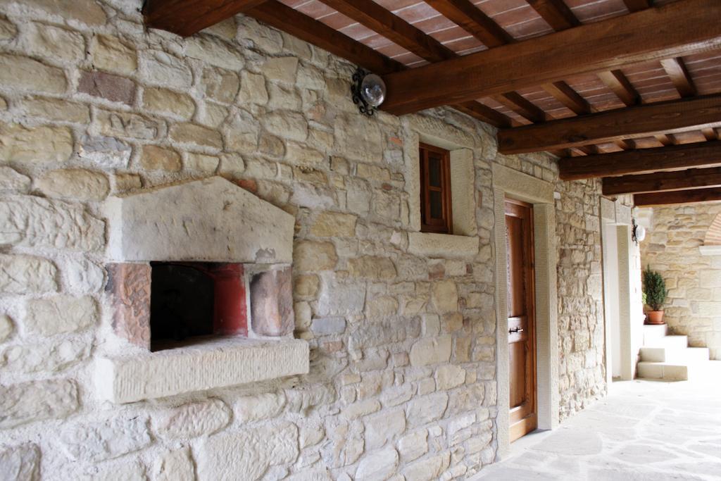 Villa Agriturismo Il Piano à Pratovecchio Extérieur photo