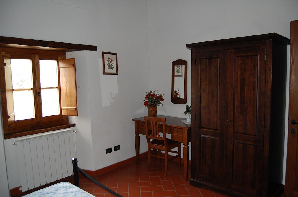 Villa Agriturismo Il Piano à Pratovecchio Chambre photo