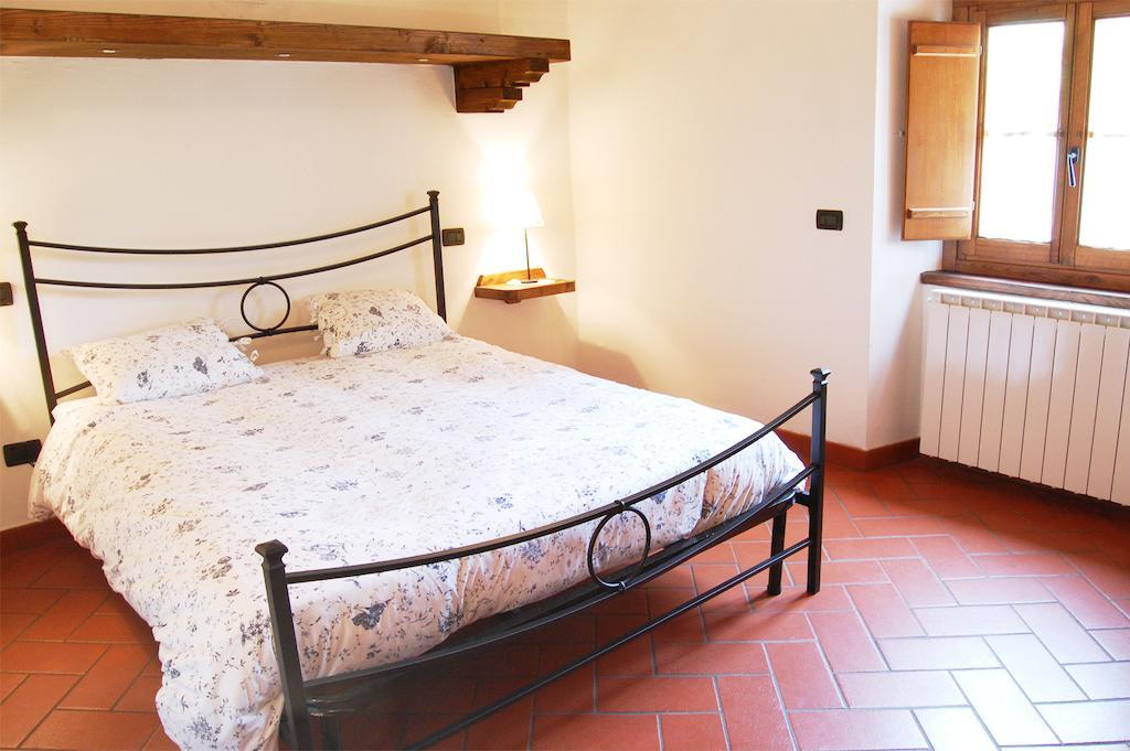 Villa Agriturismo Il Piano à Pratovecchio Chambre photo