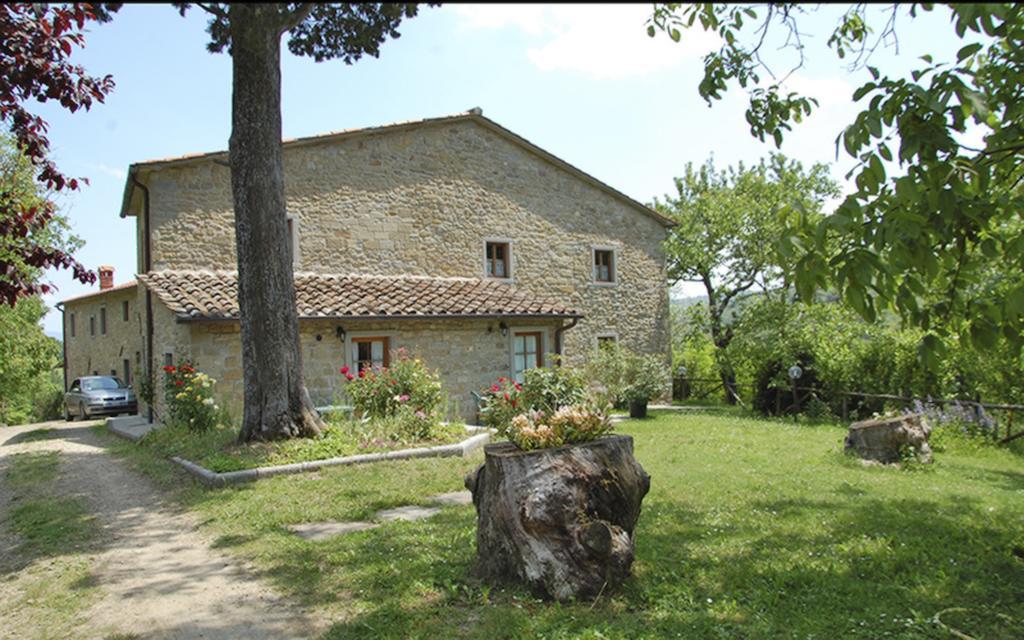 Villa Agriturismo Il Piano à Pratovecchio Extérieur photo