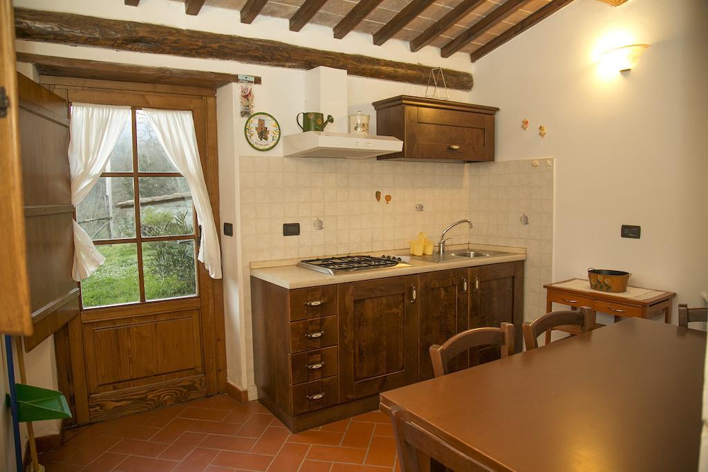 Villa Agriturismo Il Piano à Pratovecchio Chambre photo