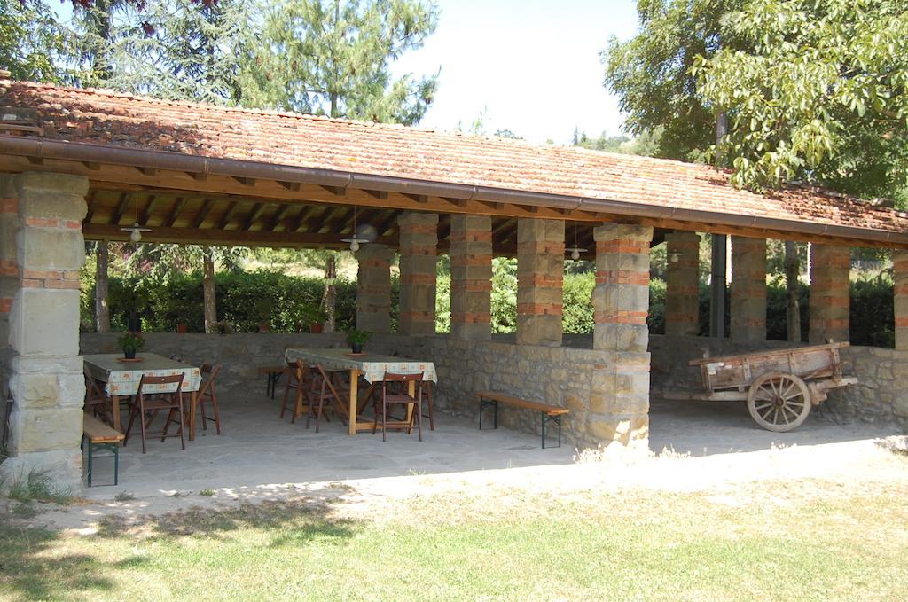Villa Agriturismo Il Piano à Pratovecchio Extérieur photo