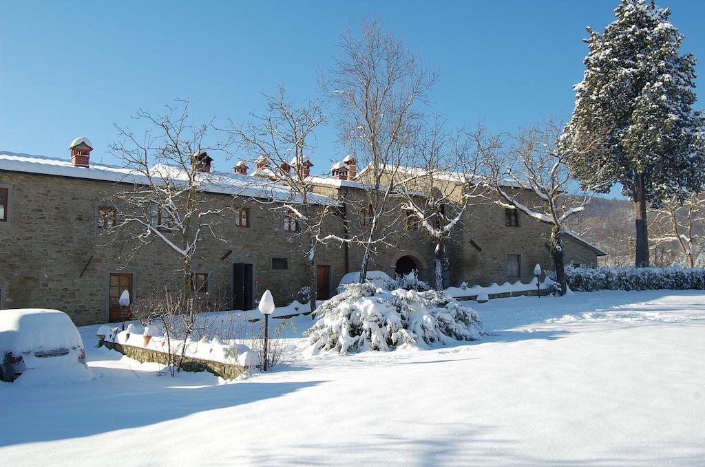 Villa Agriturismo Il Piano à Pratovecchio Extérieur photo