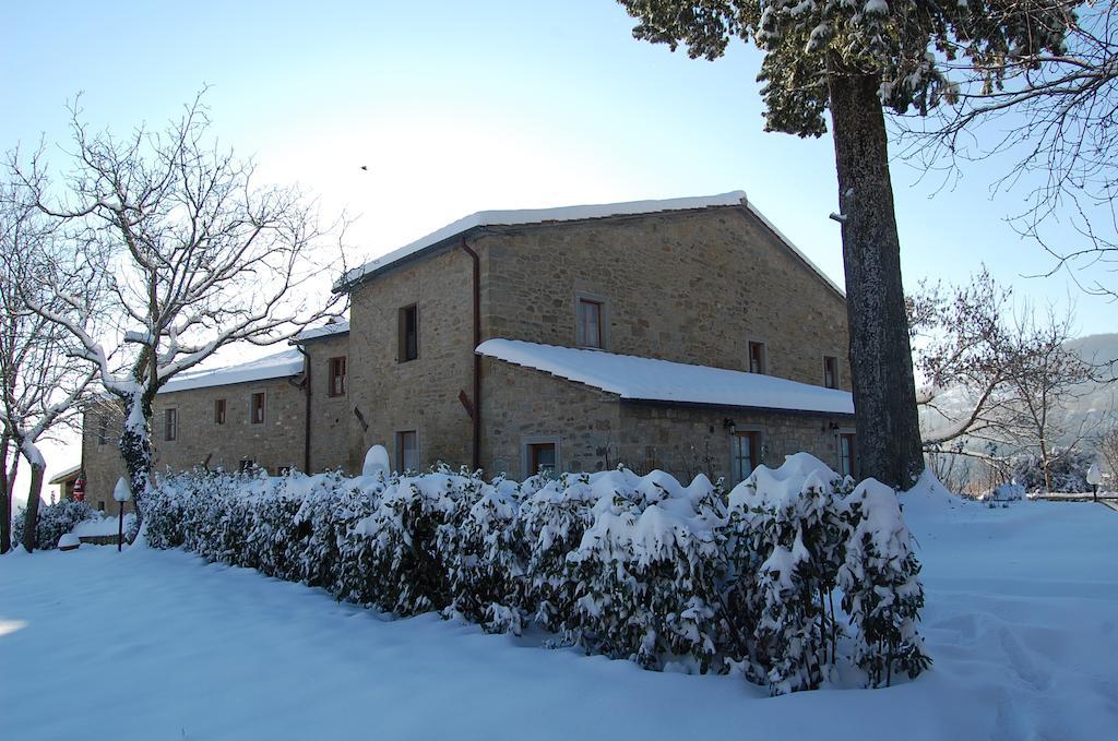 Villa Agriturismo Il Piano à Pratovecchio Extérieur photo