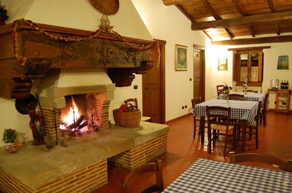 Villa Agriturismo Il Piano à Pratovecchio Extérieur photo