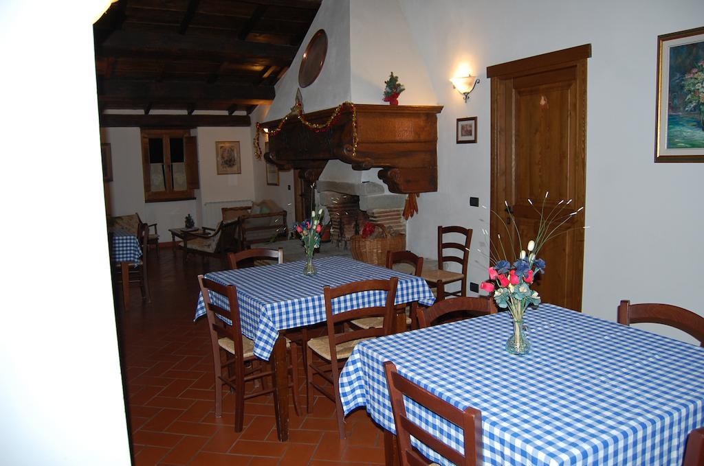 Villa Agriturismo Il Piano à Pratovecchio Extérieur photo