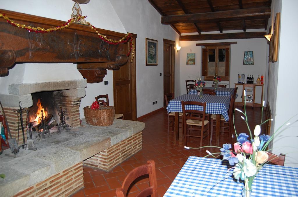 Villa Agriturismo Il Piano à Pratovecchio Extérieur photo