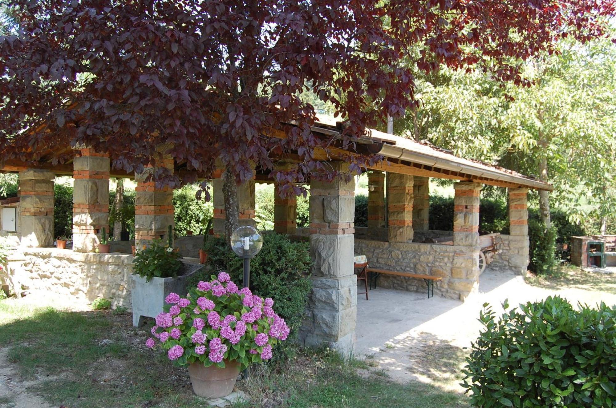 Villa Agriturismo Il Piano à Pratovecchio Extérieur photo