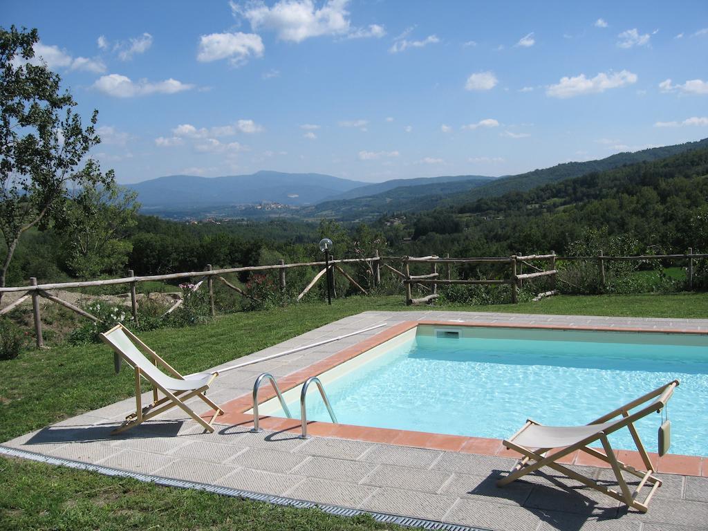 Villa Agriturismo Il Piano à Pratovecchio Extérieur photo