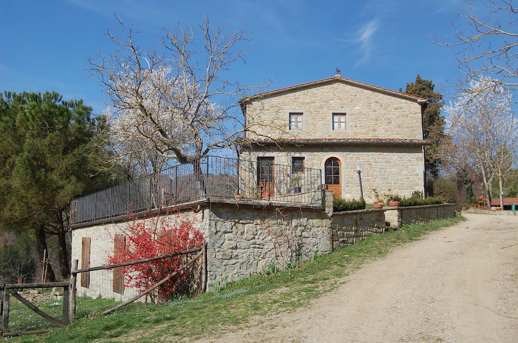 Villa Agriturismo Il Piano à Pratovecchio Extérieur photo