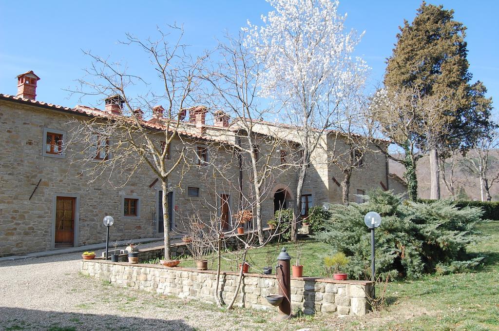Villa Agriturismo Il Piano à Pratovecchio Extérieur photo